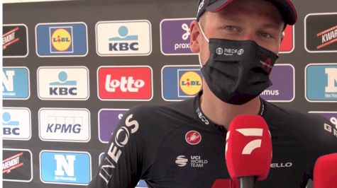 Dylan Van Baarle: 'This Was Something Special'