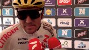Greg Van Avermaet: 'Not A Good Race' 2021 Dwars Door Vlaanderen