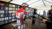 On-Site: Hot, Tough Day Of Racing At 2021 Dwars Door Vlaanderen