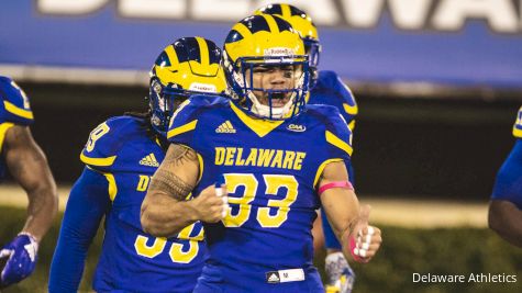 Dejoun Lee Spearheads Vaunted Delaware Rushing Attack