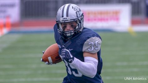 After Long Road Back, UNH's Sean Coyne Looks To Reestablish Himself