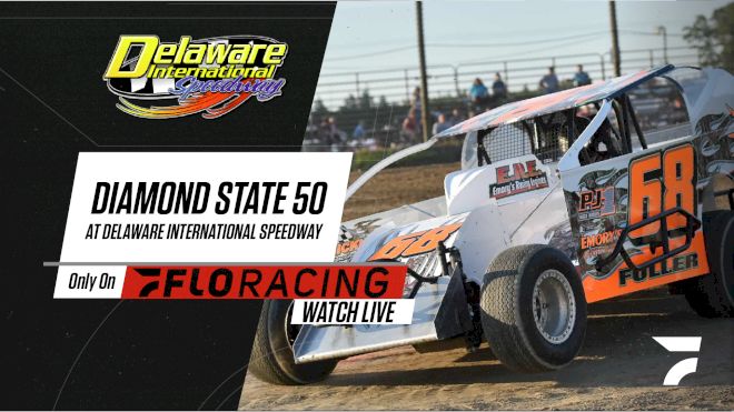 2021 Diamond State 50 at Delaware International Speedway