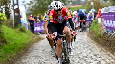 Watch The Tour Of Flanders On FloBikes!