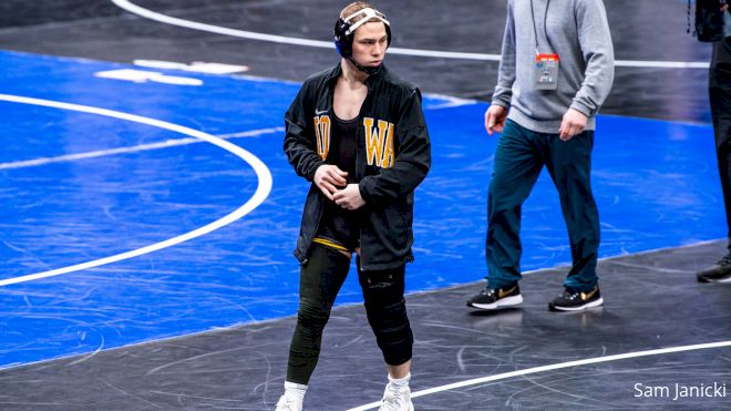 2021 NCAA D1 Wrestling Senior Tracker