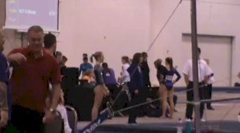 Alexis Brawner 2014 Vault #1 from Chicago Style Meet Feb 2012, score 9.85