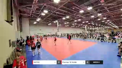 NKYVC Tide vs Premier 12 Aztek - 2022 JVA Summerfest presented by Nike