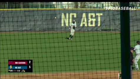 Replay: UMES vs NC A&T | Feb 18 @ 3 PM