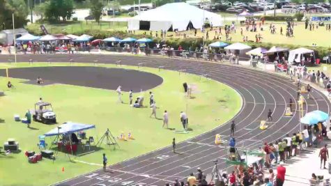 Youth Girls' 400m, Finals 1 - Age under 8
