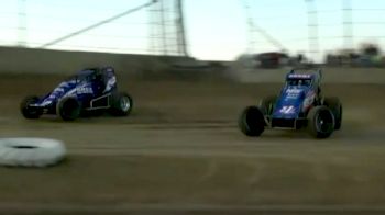 Heat Races | USAC Sprints at Lawrenceburg Speedway