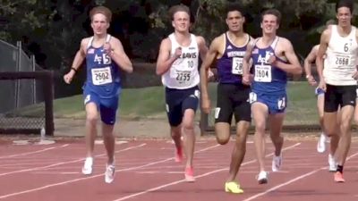 56s Final Lap In Kick To Win 2021 Stanford Invite 1500m