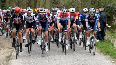 Replay: 2021 Tour Of Flanders Elite Men (De Ronde van Vlaanderen)