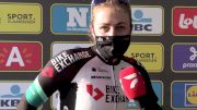 Grace Brown: A Messy Chase At 2021 Tour Of Flanders