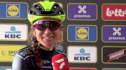 Lauren Stephens: TIBCO's Team Tactics At 2021 Tour Of Flanders