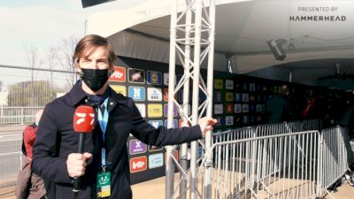 On-Site: From The Thrilling Finish Of Men's 2021 Tour Of Flanders