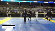 NATALEE FUNEGRA vs EMMAGREY PARKER DORSETT 2024 Pan Jiu Jitsu IBJJF Championship