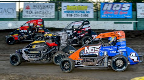 Field Of 40+ Set For T-Town Midget Showdown