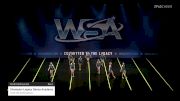 Champion Legacy Dance Academy - Youth Elite Contemporary [2022 Youth Cont/Lyrical Day 1] 2022 WSA South Dakota