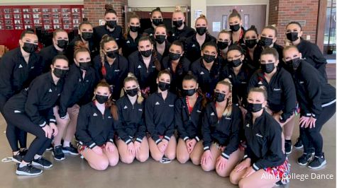 Alma College Dance is United as one for NDA Championship!