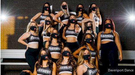 Davenport Dance Resiliently Looking For Another Title