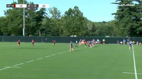 Santa Barbara Academy vs. Washington Athletic Club- Field 2