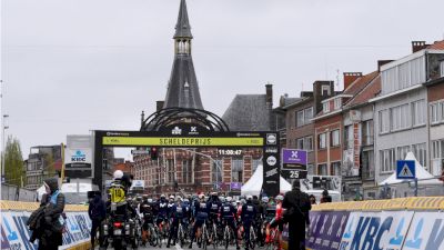 Replay: Women's Scheldeprijs