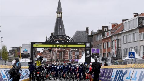 Replay: 2021 Scheldeprijs Women