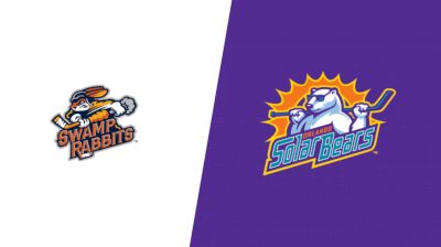 Highlights: Swamp Rabbits vs Solar Bears