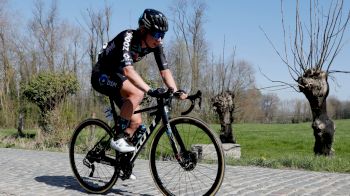 Wiebes Recounts A Cold Scheldeprijs