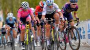 Scheldeprijs: Elisa Balsamo Breaks a Cleat in a Hectic Finish