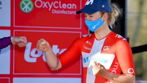 Scheldeprijs: Emma Norsgaard Continues an Impressive Streak