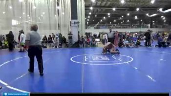 106 lbs Round 4 (6 Team) - Cole Butler, BRUIN BRAWLERS vs Dhavid Evans, ICON WRESTLING CLUB