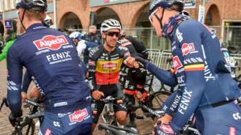 Scheldeprijs: Merlier Unfazed By Cold