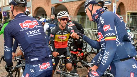 Scheldeprijs: Tim Merlier Unfazed By The Cold