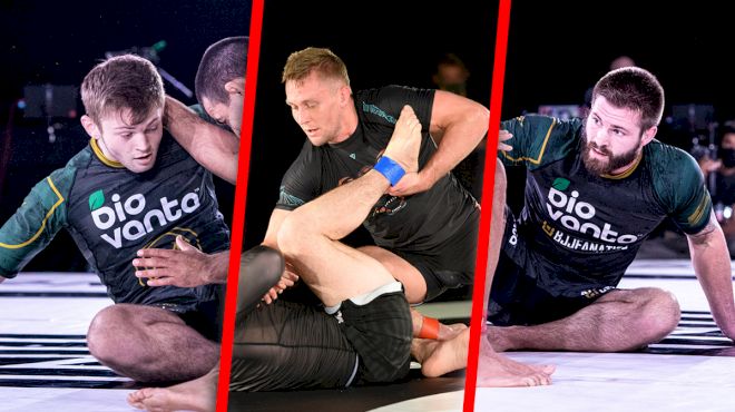 PJ Barch Will Be The First Competitor To Face Gordon & Nicky Ryan