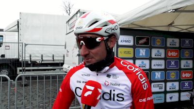 Scheldeprijs: Elia Viviani Details The Moves Of The Day