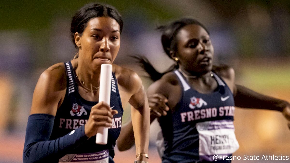 How to Watch: 2021 West Coast Relays