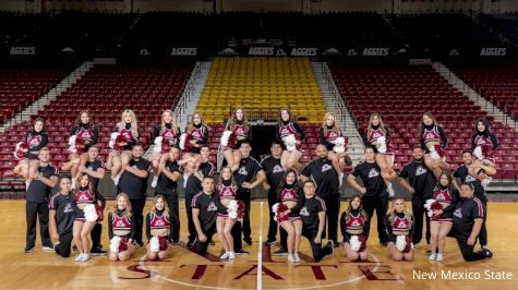 New Mexico State: Aggies On The Way!