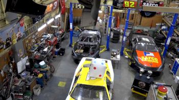 Shop Tour: Fearn Motorsports Pavement Late Model Team