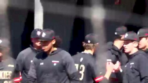 Replay: William & Mary vs Northeastern | Apr 2 @ 1 PM