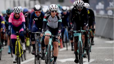 Final 3K: Women's Scheldeprijs