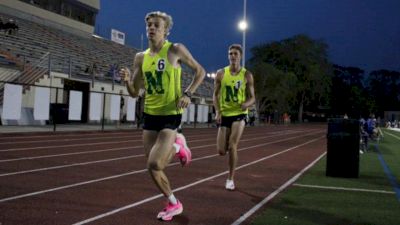 Rheinhardt Harrison 8:47 3200m Florida State Record