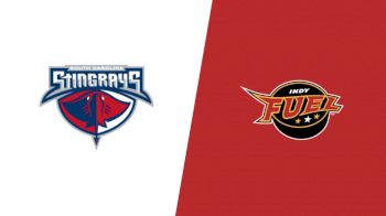 Highlights: Stingrays vs Fuel