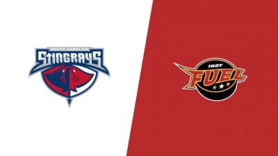 Highlights: Stingrays vs Fuel