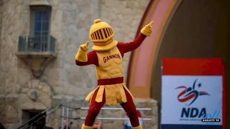 Watch The Virtual Game Day Routines From NCA & NDA College Nationals