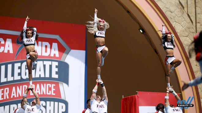 2021 NCA & NDA College National Champion Routines