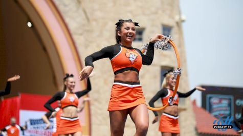 Oklahoma State University Wins First NCA Title Since 2015