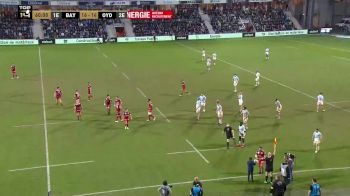 Replay: Aviron Bayonnais vs Oyonnax Rugby - 2024 Aviron Bayonnais vs Oyonnax | Jan 27 @ 4 PM