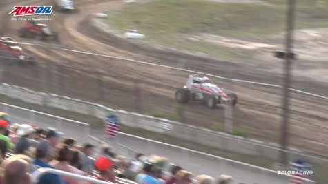 Full Replay | USAC Sprints at Wilmot Raceway 6/24/23