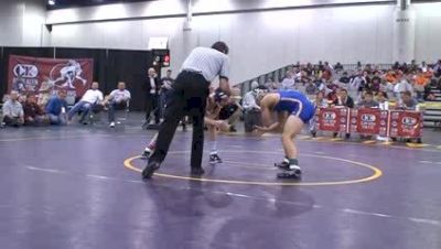 Kellen Russell Vs Charles Griffin