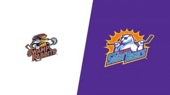 Highlights: Swamp Rabbits vs Solar Bears
